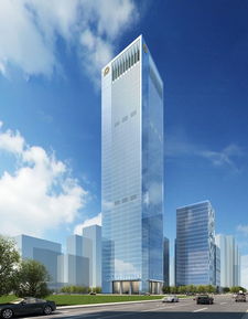 順德保利商貿中心1號樓