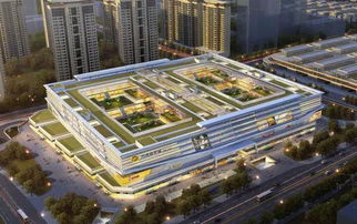 西南商貿城20區 這里,就是未來