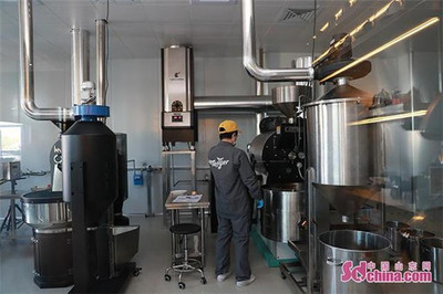 全省首家自有咖啡夢(mèng)工廠開(kāi)業(yè) 煙臺(tái)開(kāi)發(fā)區(qū)再添網(wǎng)紅&ldquo;打卡地&rdquo;