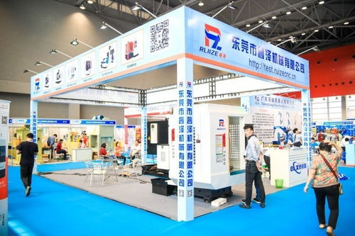 清遠(yuǎn)市裝備制造業(yè)企業(yè)齊聚江門(mén)制博會(huì)，共謀產(chǎn)業(yè)升級(jí)新篇章