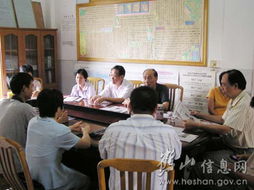 江門(mén)市經(jīng)貿(mào)局赴址山鎮(zhèn)開(kāi)展調(diào)研與慰問(wèn)，推動(dòng)區(qū)域商貿(mào)經(jīng)濟(jì)高質(zhì)量發(fā)展